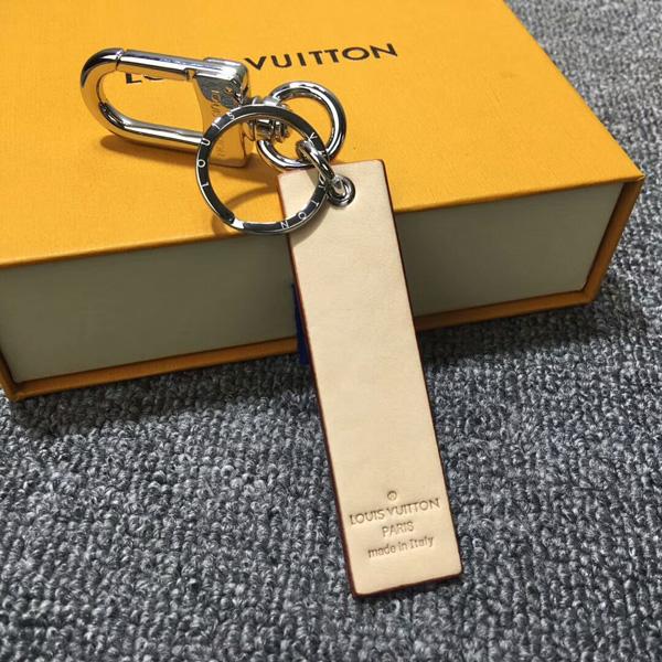 ルイヴィトン シュプリームコピー Louis Vuitton Supreme Downtown Tab Charm Epi キーホルダー APRICOT 8051605